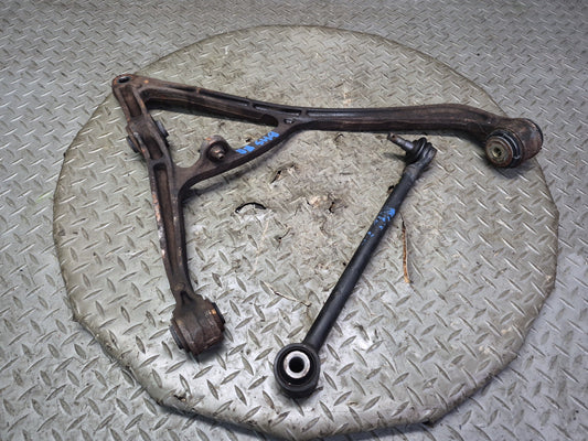00-09 Honda S2000 Rear Right Suspension Lower Control Arm Tie Rod Set OEM