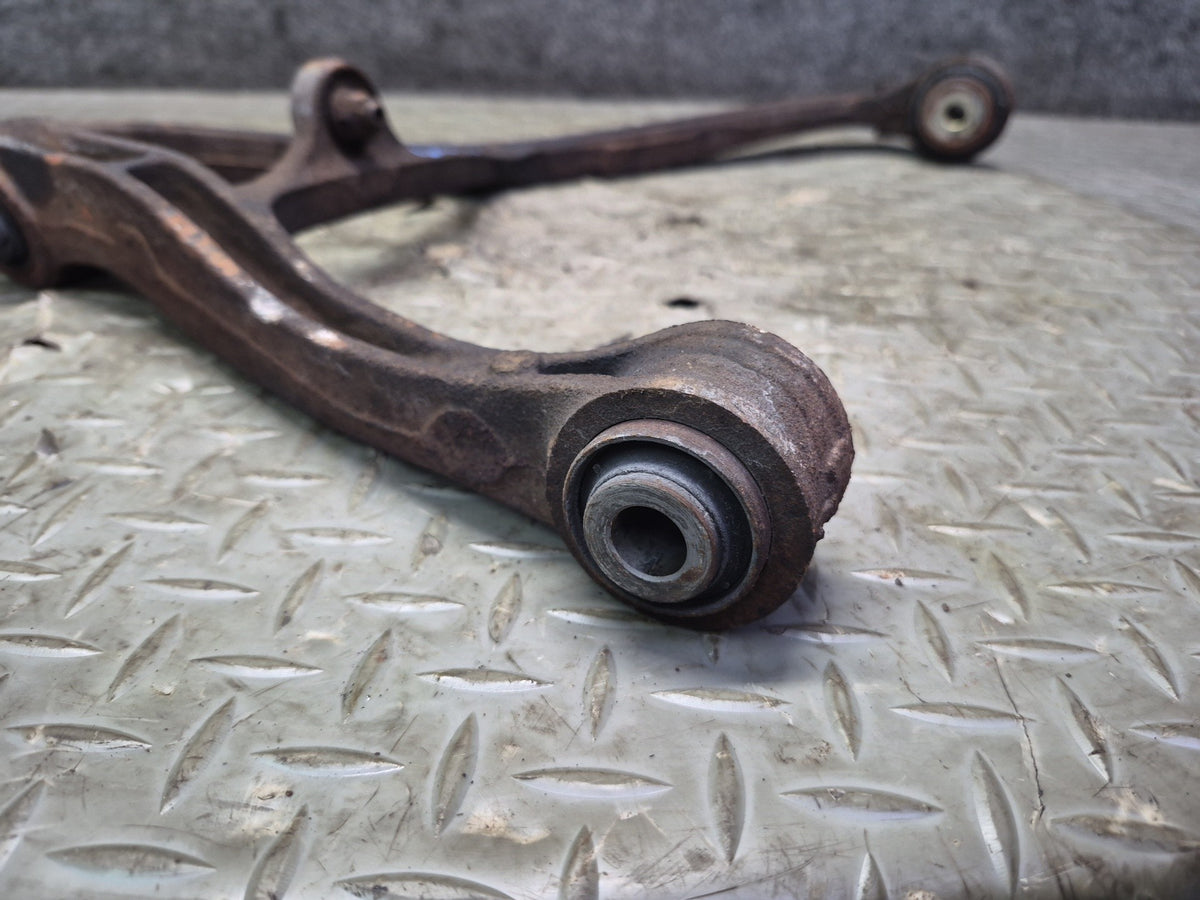 00-09 Honda S2000 Rear Right Suspension Lower Control Arm Tie Rod Set OEM