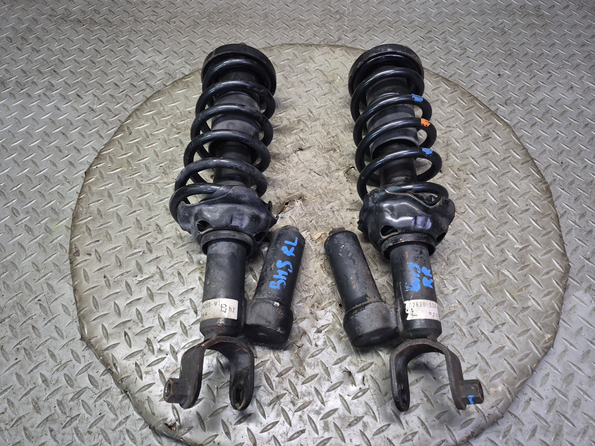 02-05 Honda S2000 Rear Strut Shock Absorber Set of 2 OEM