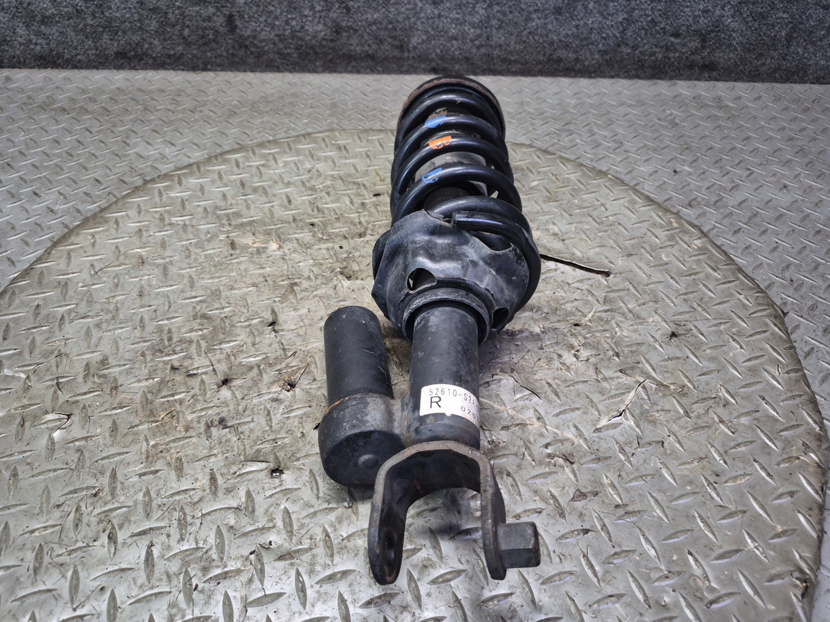 02-05 Honda S2000 Rear Strut Shock Absorber Set of 2 OEM
