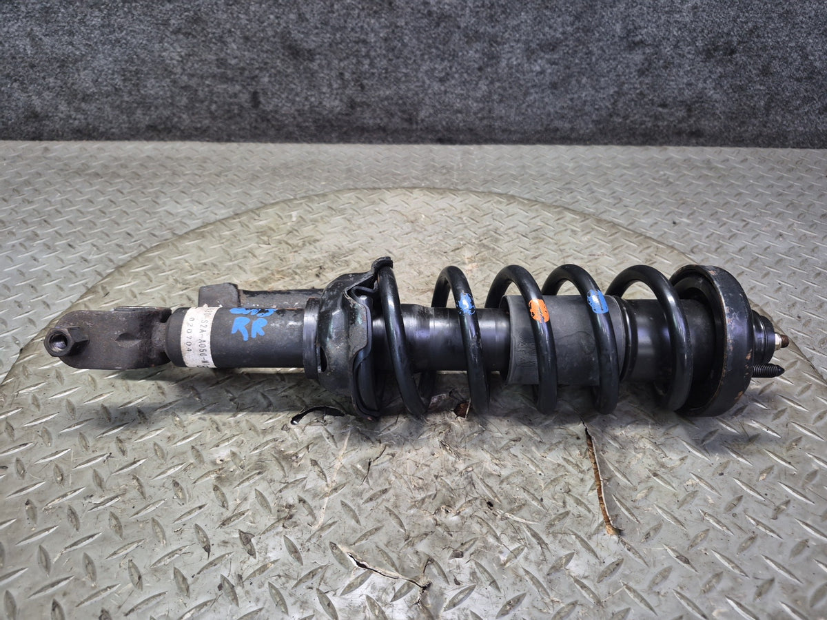 02-05 Honda S2000 Rear Strut Shock Absorber Set of 2 OEM