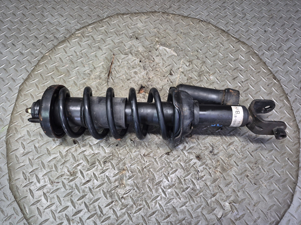 02-05 Honda S2000 Rear Strut Shock Absorber Set of 2 OEM