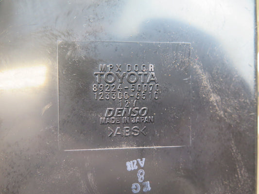 04-06 Lexus UCF30L LS430 Rear Left Door Control Module 89224-50070