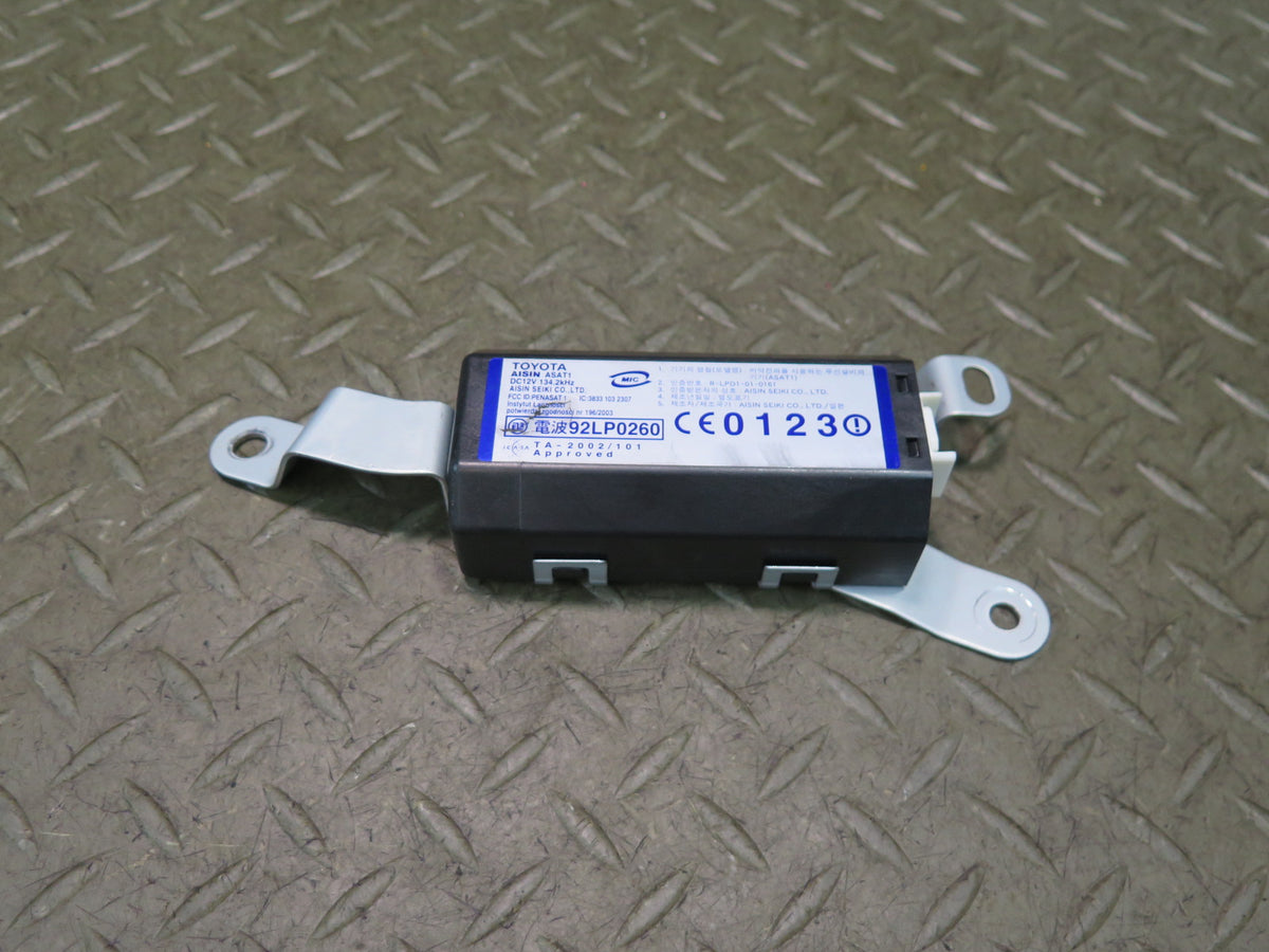 01-06 Lexus UCF30L LS430 Front Left Door Smartkey Control Module OEM