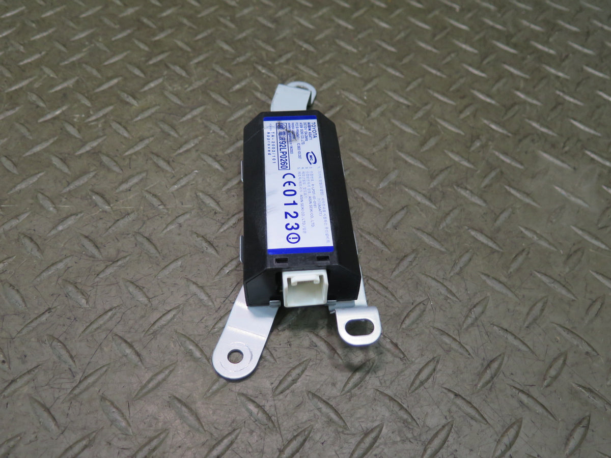 01-06 Lexus UCF30L LS430 Front Left Door Smartkey Control Module OEM