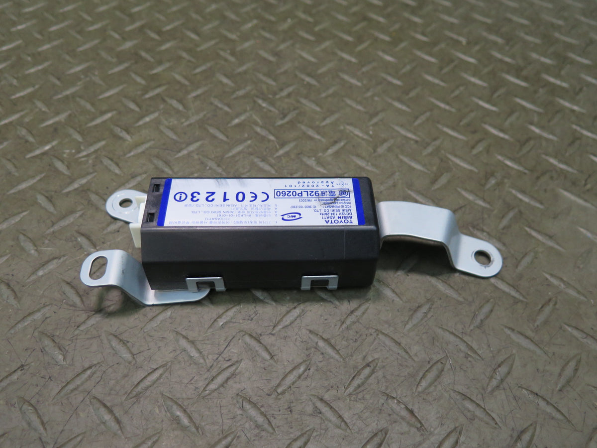 01-06 Lexus UCF30L LS430 Front Left Door Smartkey Control Module OEM