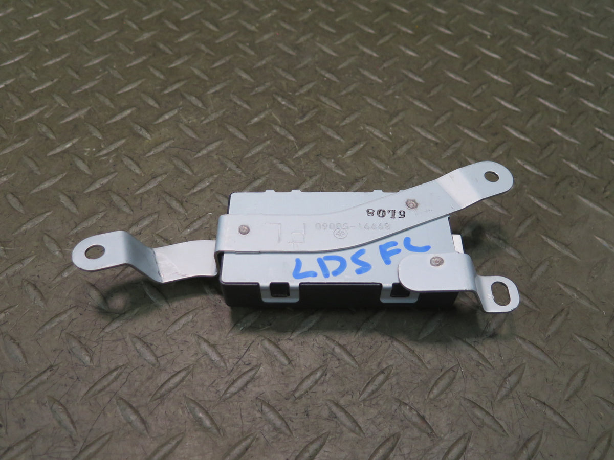 01-06 Lexus UCF30L LS430 Front Left Door Smartkey Control Module OEM