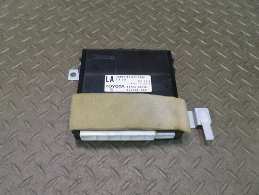 04-06 Lexus UCF30L LS430 Front  Left Door Control Module 89223-50230