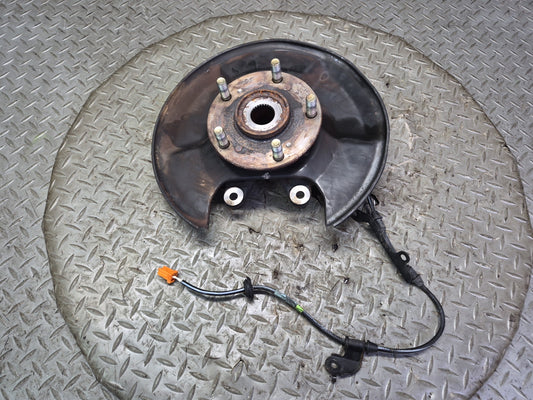 00-03 Honda S2000 Rear Right Spindle Knuckle Wheel Hub Bearing OEM