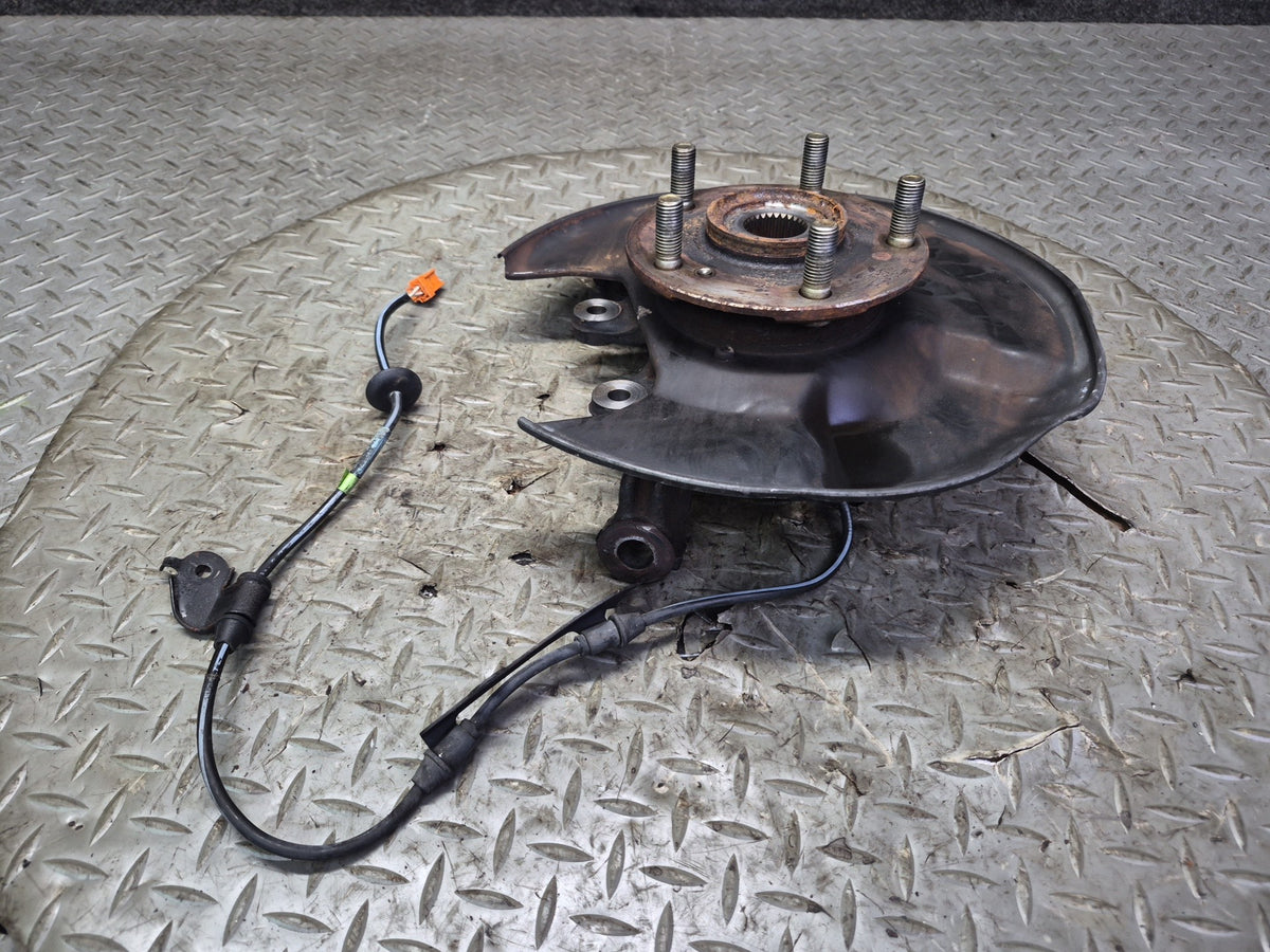 00-03 Honda S2000 Rear Right Spindle Knuckle Wheel Hub Bearing OEM