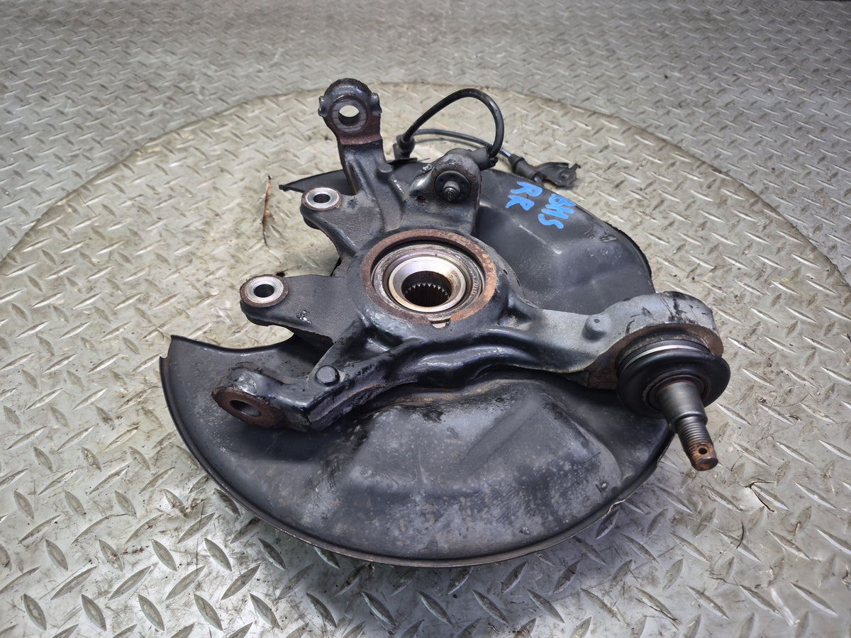 00-03 Honda S2000 Rear Right Spindle Knuckle Wheel Hub Bearing OEM