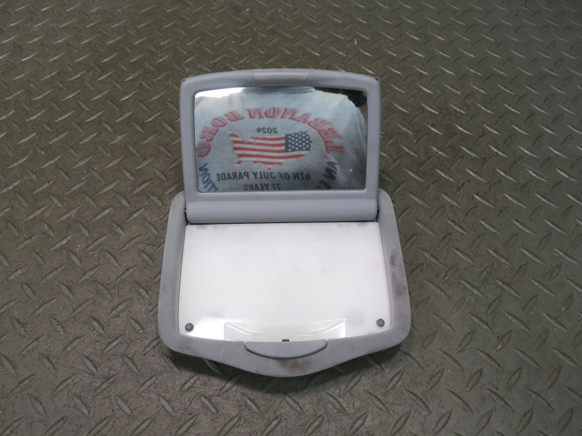 01-06 Lexus UCF30L LS430 Set of 2 Rear Left & Right Vanity Mirror OEM