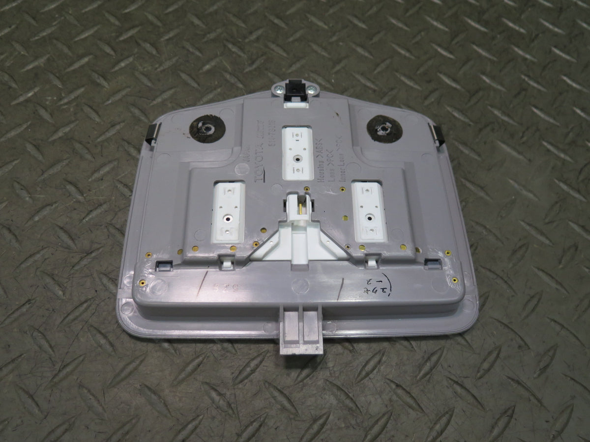 01-06 Lexus UCF30L LS430 Set of 2 Rear Left & Right Vanity Mirror OEM