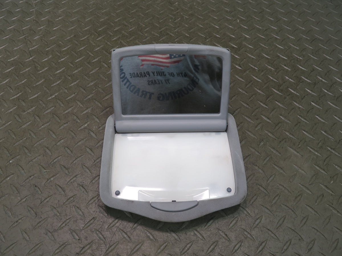 01-06 Lexus UCF30L LS430 Set of 2 Rear Left & Right Vanity Mirror OEM