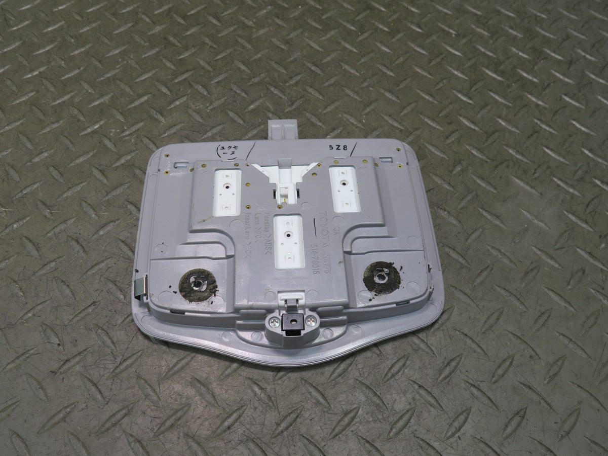 01-06 Lexus UCF30L LS430 Set of 2 Rear Left & Right Vanity Mirror OEM