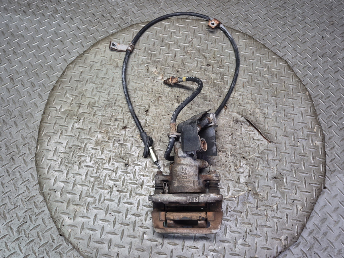 00-09 Honda S2000 Set of 2 Rear Left & Right Brake Caliper w Cable OEM