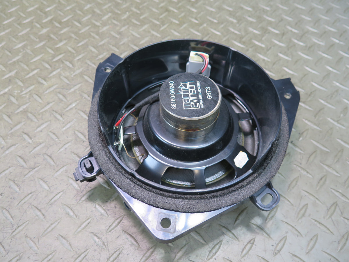 01-06 Lexus UCF30L LS430 Set of 2 Front Door Mark Levinson Speaker OEM