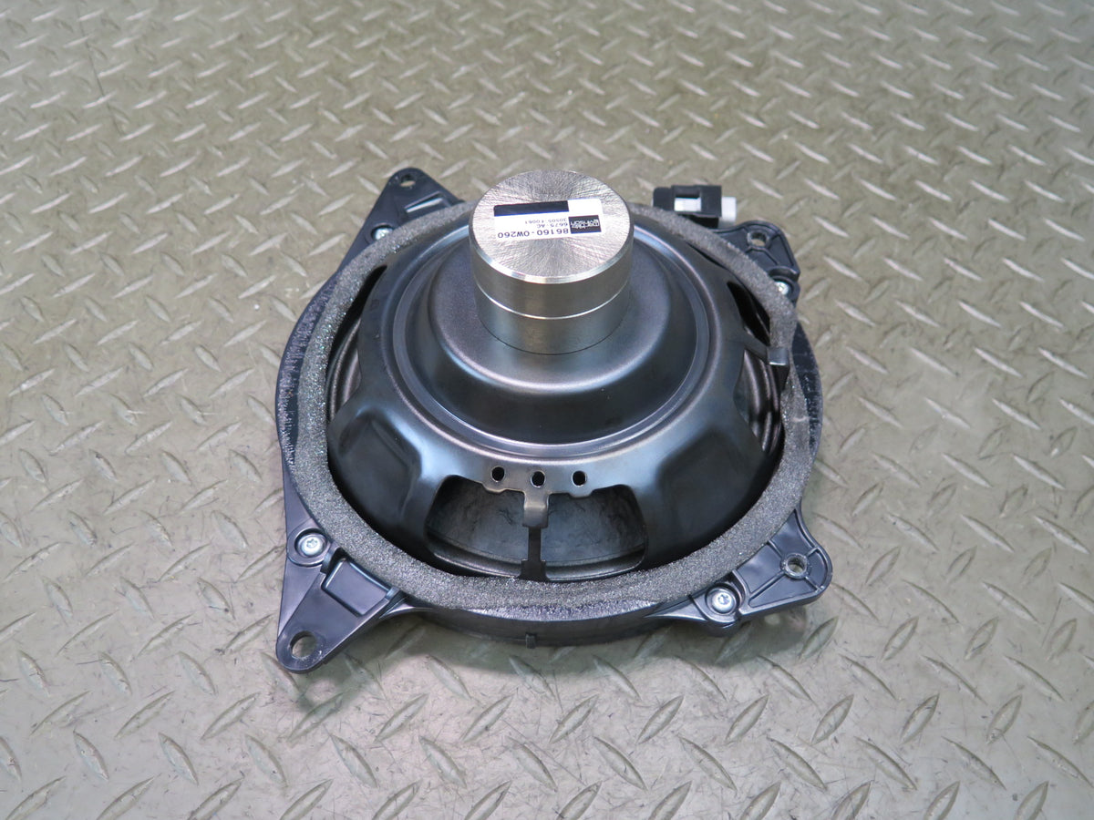 01-06 Lexus UCF30L LS430 Mark Levinson Rear Subwoofer Speaker 86160-0W260 OEM