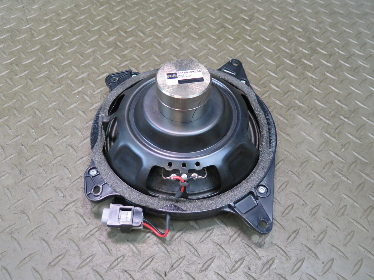 01-06 Lexus UCF30L LS430 Mark Levinson Rear Subwoofer Speaker 86160-0W260 OEM