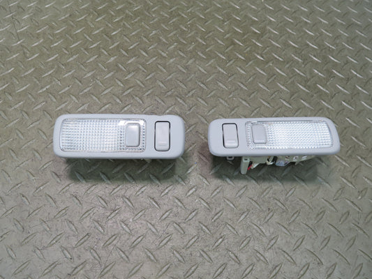 04-06 Lexus LS430 UCF30L Set of 2 Rear Left & Right Dome Light Lamp OEM
