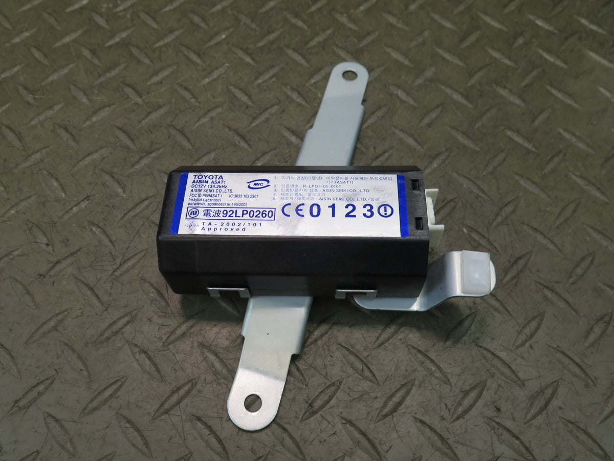 01-06 Lexus UCF30L LS430 Rear Left Door Smartkey Control Module OEM