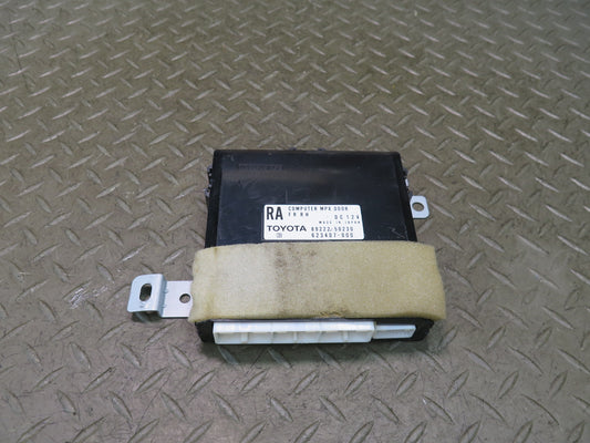 04-06 Lexus UCF30L LS430 Front Right Passenger Door Multiplex Control Module OEM