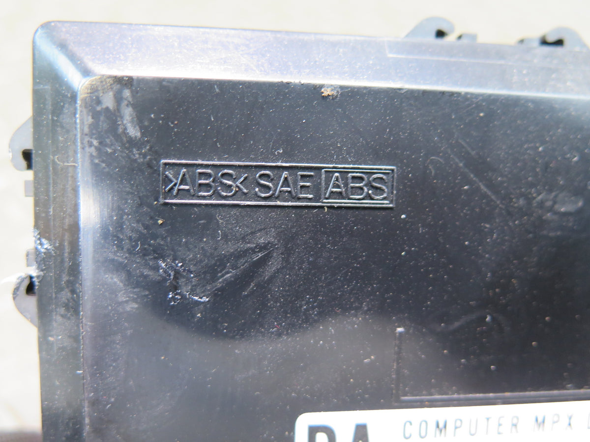 04-06 Lexus UCF30L LS430 Front Right Passenger Door Multiplex Control Module OEM
