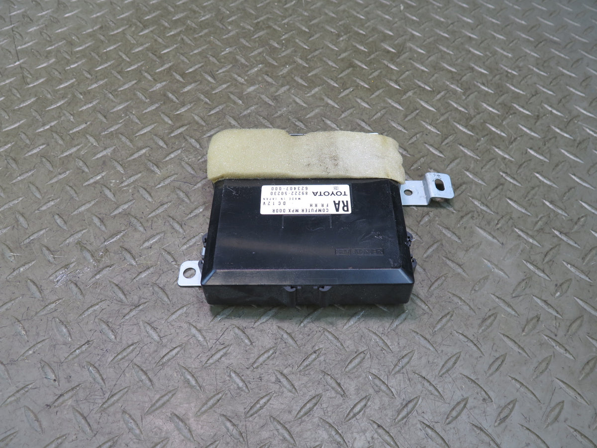 04-06 Lexus UCF30L LS430 Front Right Passenger Door Multiplex Control Module OEM
