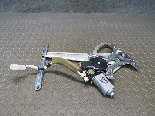 01-06 Lexus UCF30L LS430 Rear Left Door Window Regulator w Motor OEM