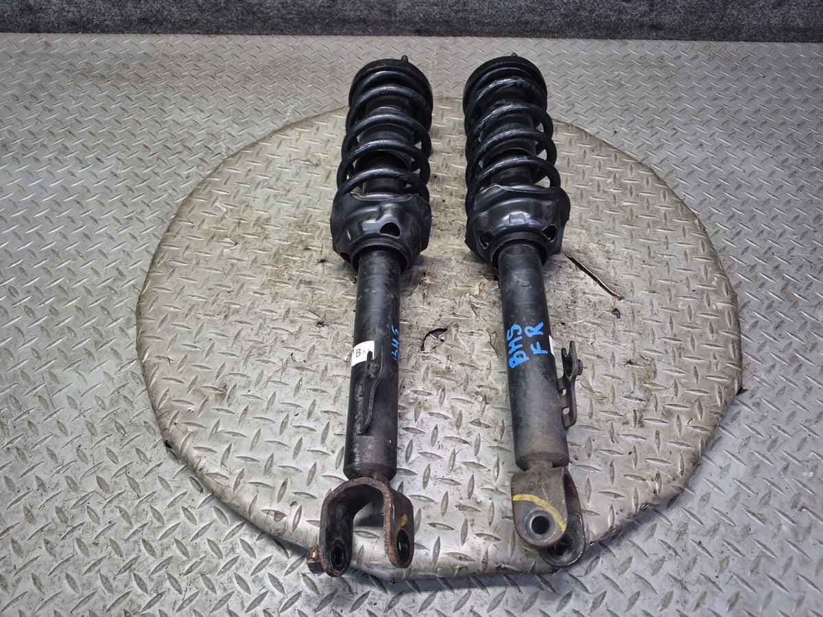 02-03 Honda S2000 Front Left & Right Strut Shock Absorber Set of 2 OEM