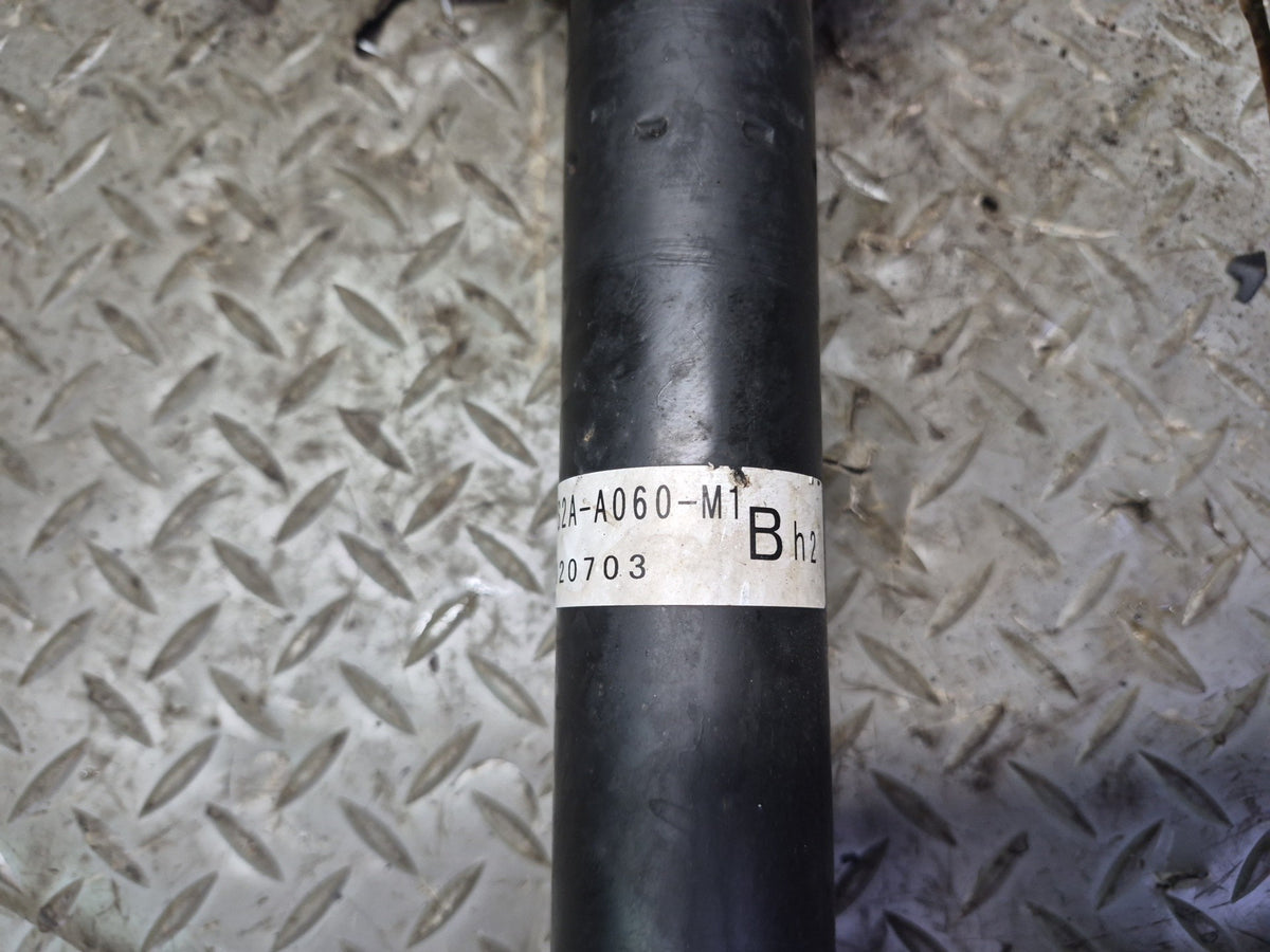 02-03 Honda S2000 Front Left & Right Strut Shock Absorber Set of 2 OEM
