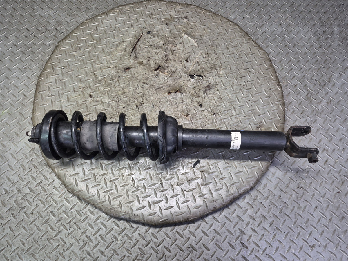 02-03 Honda S2000 Front Left & Right Strut Shock Absorber Set of 2 OEM