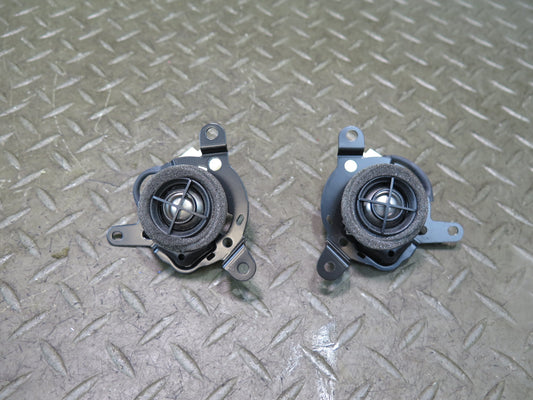 04-06 Lexus UCF30L LS430 Set of 2 Rear Mark Levinson Tweeter Speaker OEM