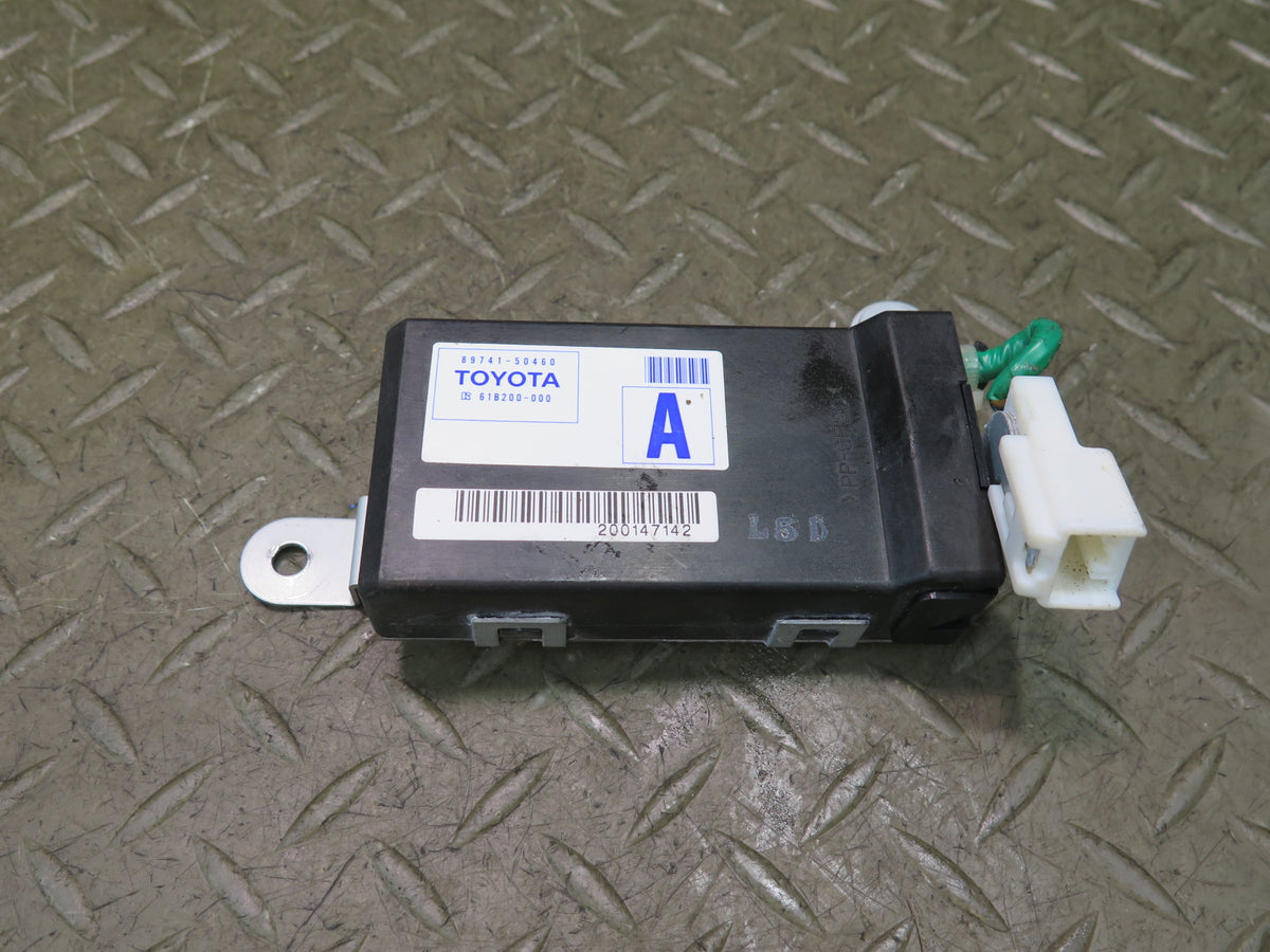 04-06 Lexus UCF30L LS430 Door Control Receiver Module 89741-50460 OEM
