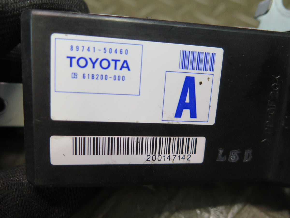 04-06 Lexus UCF30L LS430 Door Control Receiver Module 89741-50460 OEM
