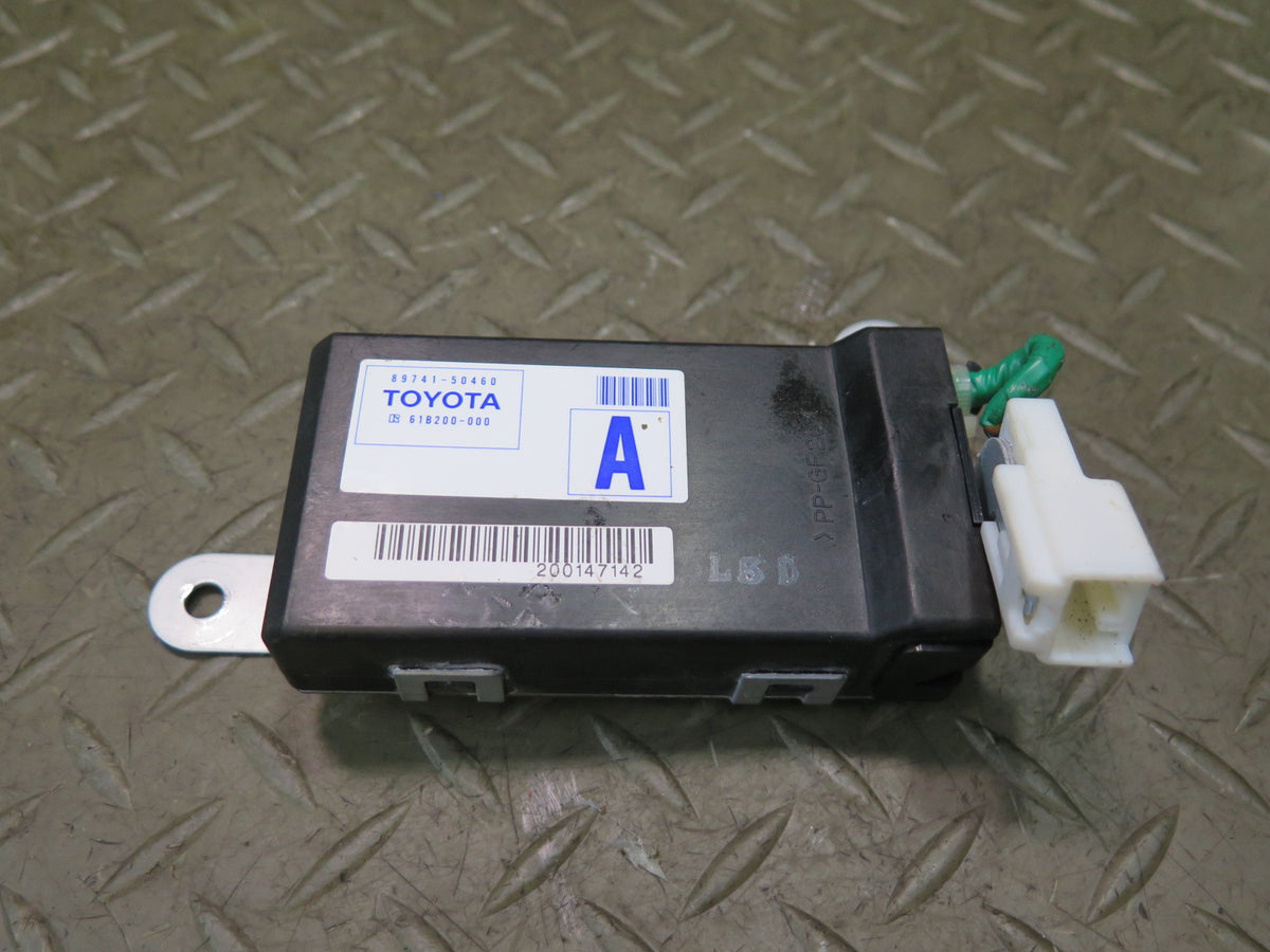 04-06 Lexus UCF30L LS430 Door Control Receiver Module 89741-50460 OEM