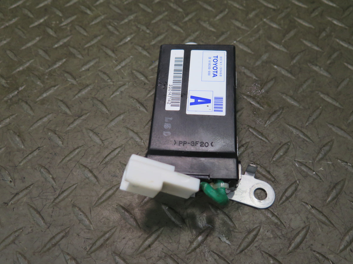 04-06 Lexus UCF30L LS430 Door Control Receiver Module 89741-50460 OEM