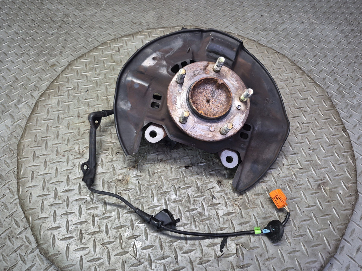 00-09 Honda S2000 Front Right Spindle Knuckle Wheel Hub Bearing OEM