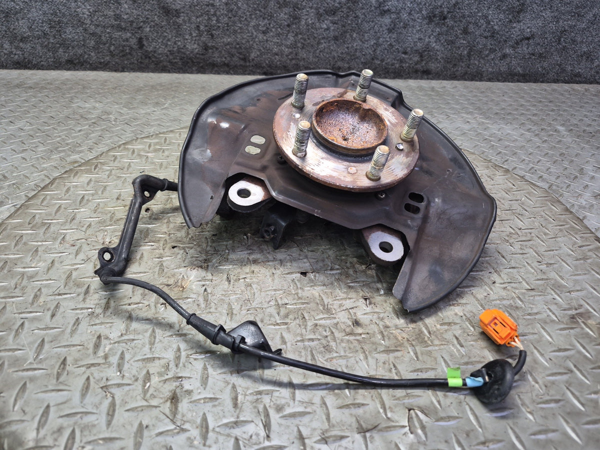 00-09 Honda S2000 Front Right Spindle Knuckle Wheel Hub Bearing OEM