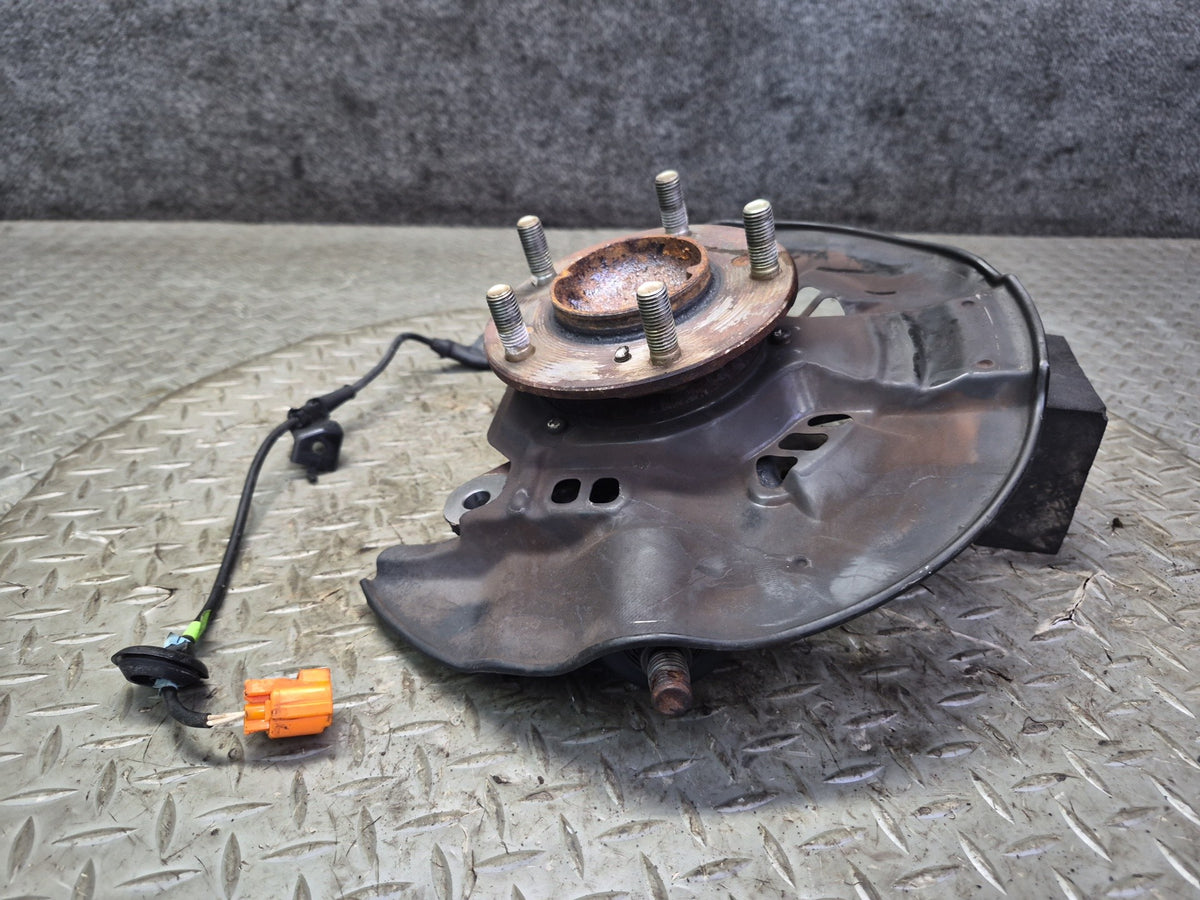 00-09 Honda S2000 Front Right Spindle Knuckle Wheel Hub Bearing OEM