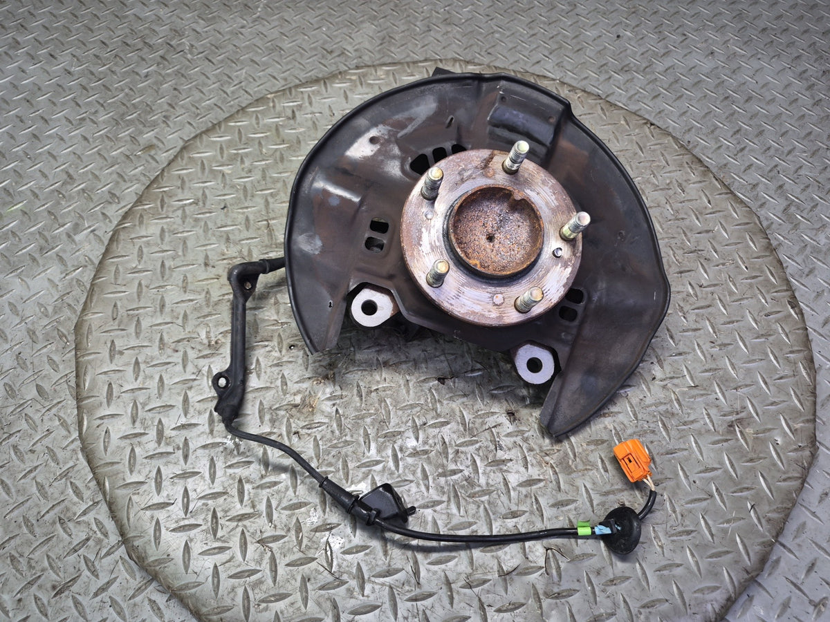 00-09 Honda S2000 Front Right Spindle Knuckle Wheel Hub Bearing OEM
