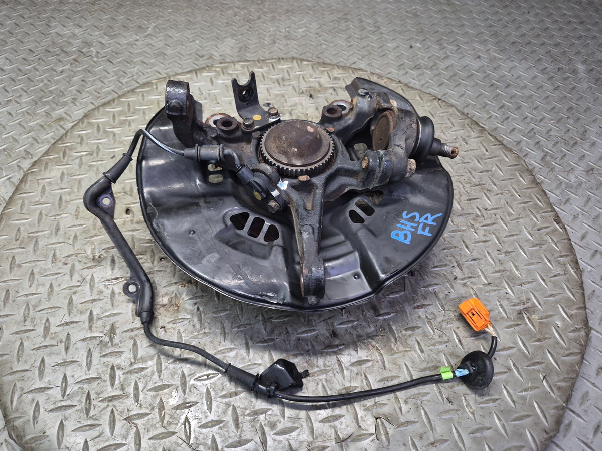 00-09 Honda S2000 Front Right Spindle Knuckle Wheel Hub Bearing OEM