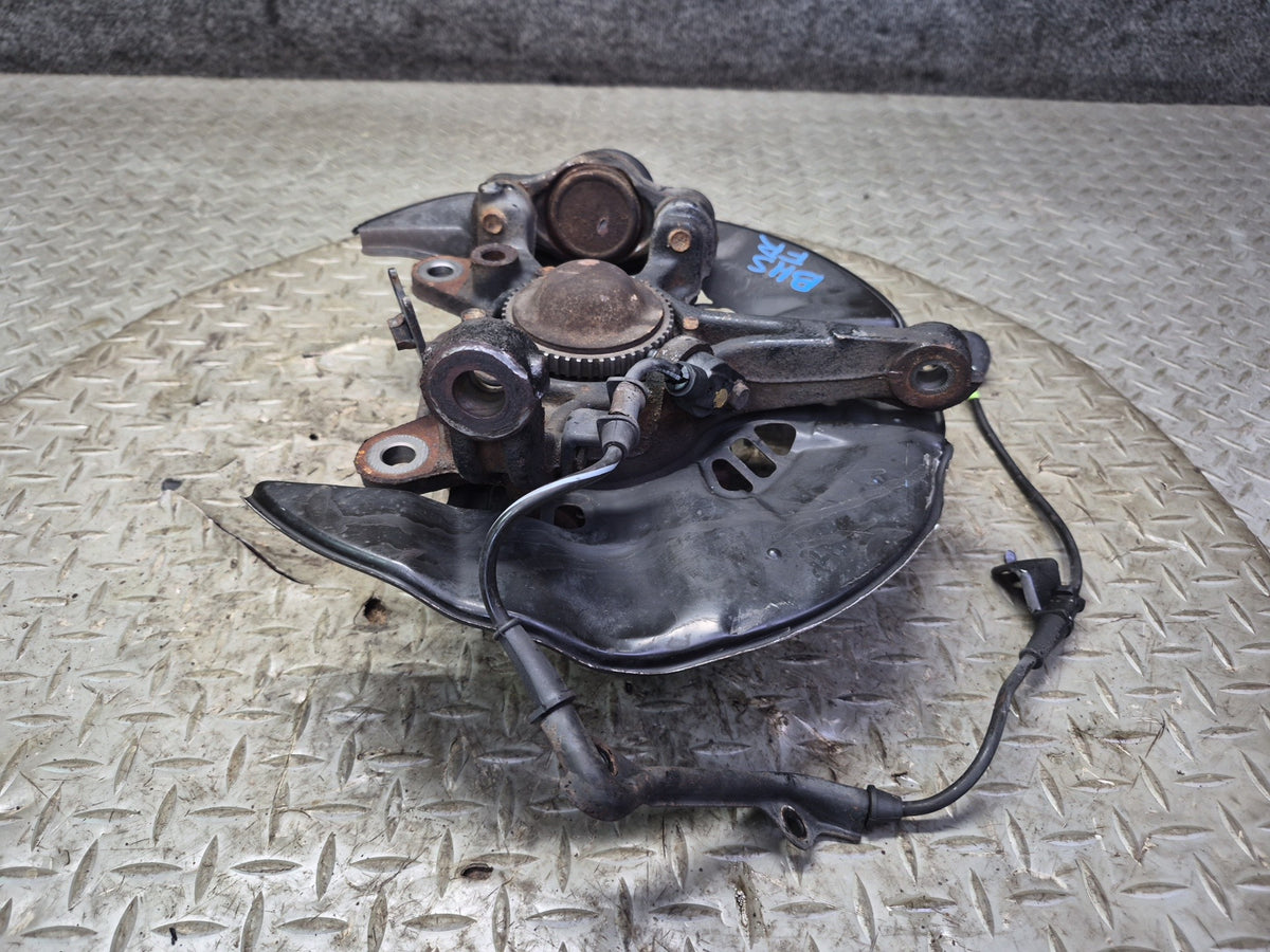 00-09 Honda S2000 Front Right Spindle Knuckle Wheel Hub Bearing OEM