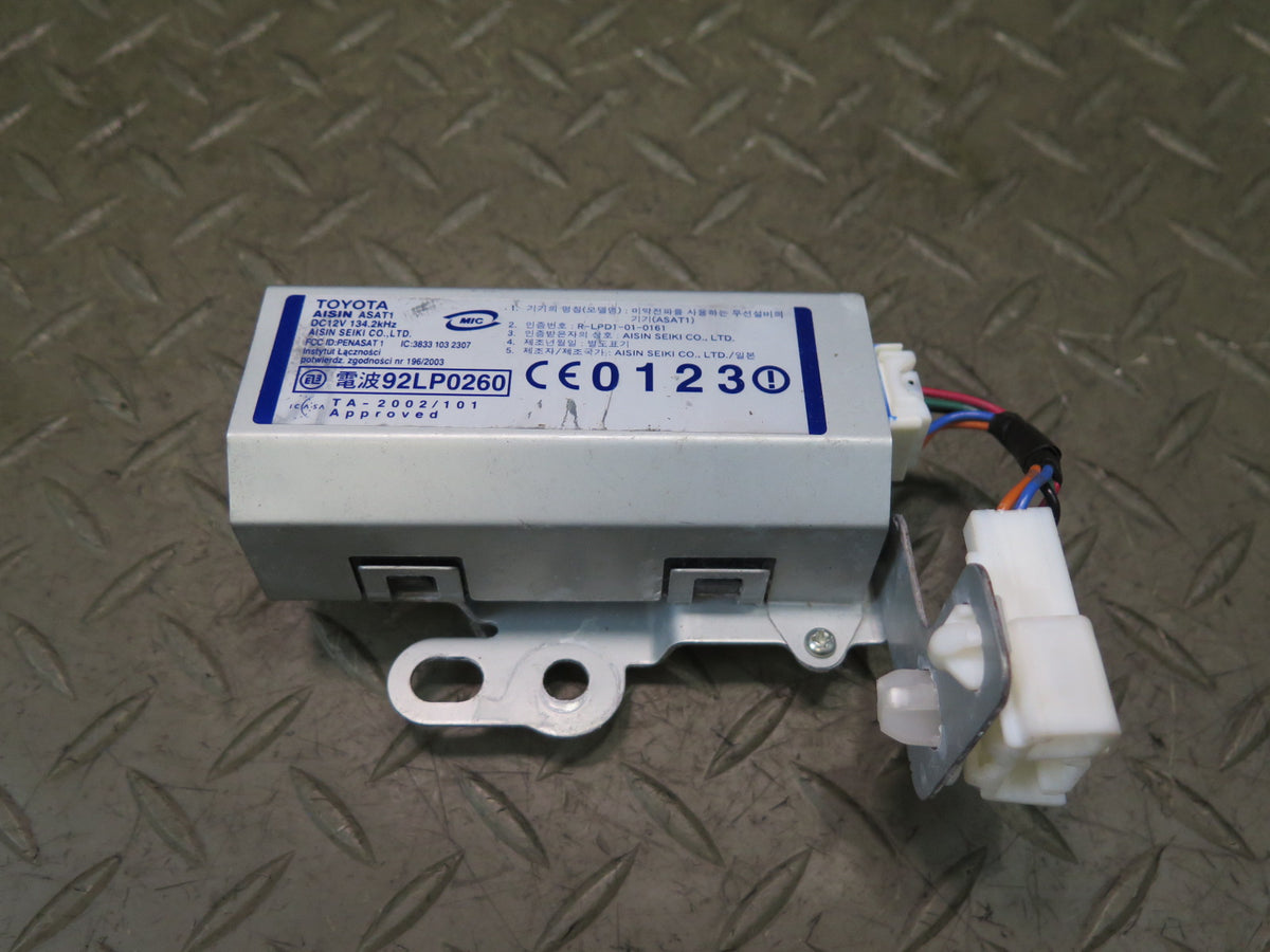 04-06 Lexus UCF30L LS430 Rear Trunk Luggage Smart KEY Oscillator 89993-50020 OEM