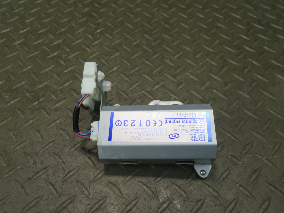 04-06 Lexus UCF30L LS430 Rear Trunk Luggage Smart KEY Oscillator 89993-50020 OEM