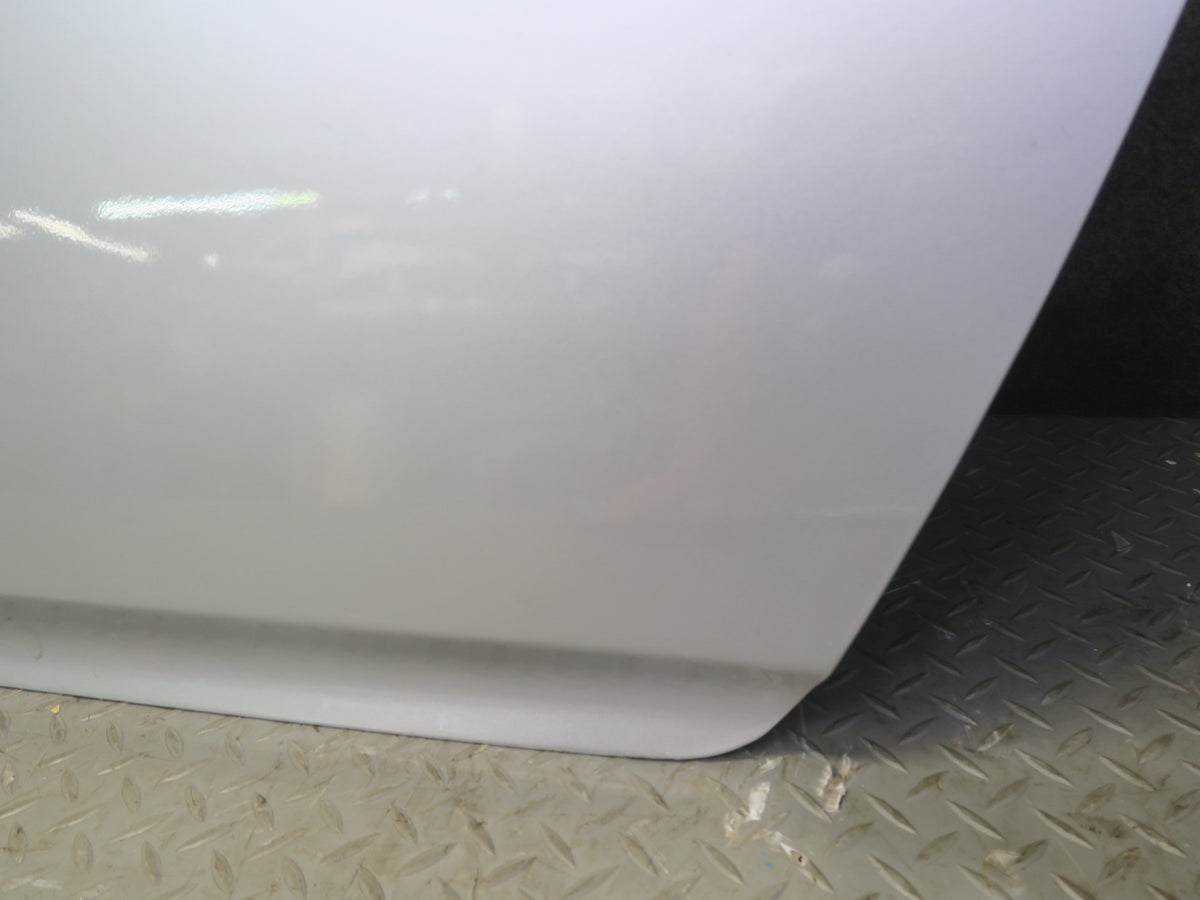 00-09 Honda S2000 Left Driver Door Shell Panel Sebring Silver OEM