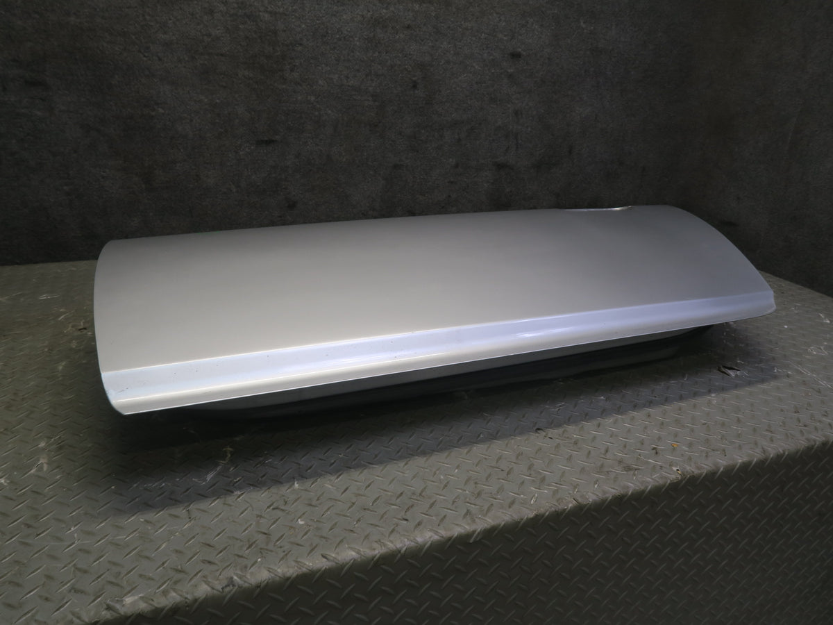 00-09 Honda S2000 Left Driver Door Shell Panel Sebring Silver OEM