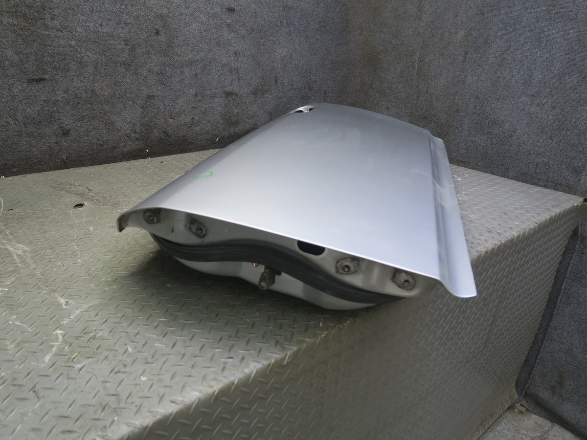 00-09 Honda S2000 Left Driver Door Shell Panel Sebring Silver OEM