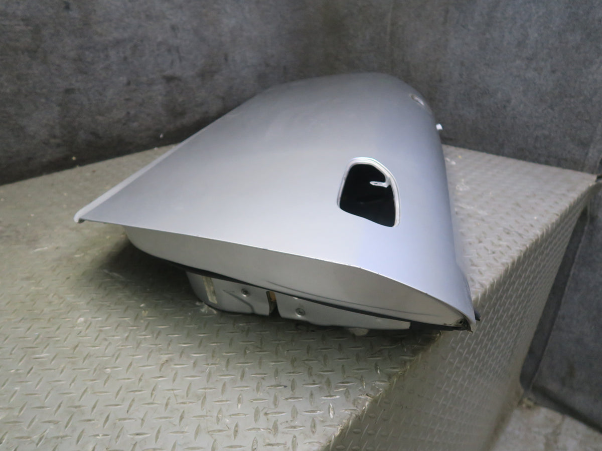 00-09 Honda S2000 Left Driver Door Shell Panel Sebring Silver OEM