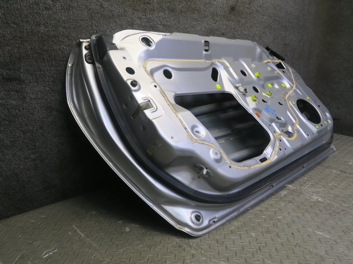00-09 Honda S2000 Left Driver Door Shell Panel Sebring Silver OEM